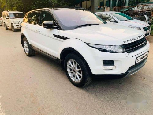 Used 2013 Land Rover Range Rover Evoque AT for sale in Rajkot