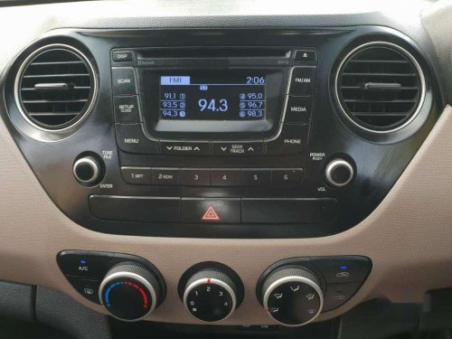 2016 Hyundai Grand i10 Sportz MT for sale in Ahmedabad 