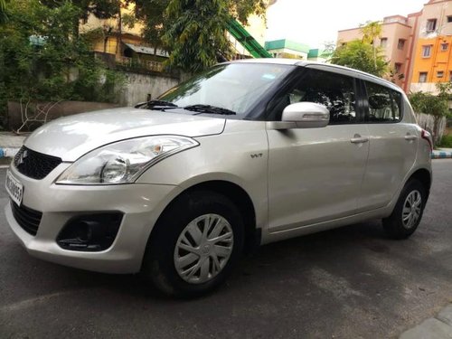 Maruti Suzuki Swift 2015 VXI AT for sale in Kolkata 