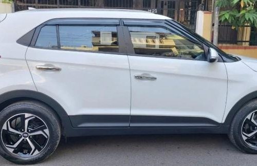 Used Hyundai Creta 1.6 SX Option 2019 MT for sale in Bangalore