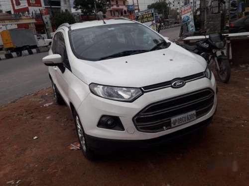 Used 2013 Ford EcoSport MT for sale in Hyderabad 