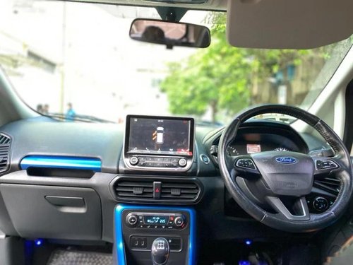 Used Ford EcoSport 2018 MT for sale in Kolkata 