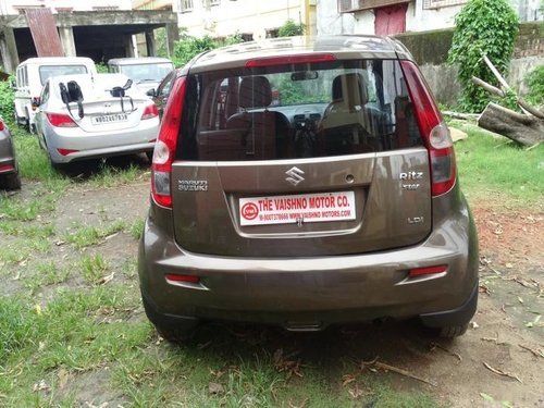 Maruti Suzuki Ritz LDi 2013 MT for sale in Kolkata 