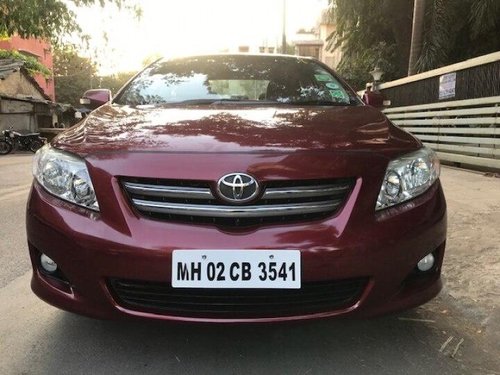 Used Toyota Corolla Altis G 2011 MT for sale in Mumbai
