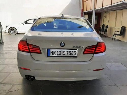 Used 2011 BMW 5 Series AT for sale in New Delhi