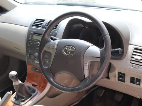 2010 Toyota Corolla H2 MT for sale in Ahmedabad 