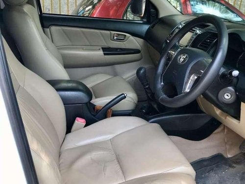 Toyota Fortuner 3.0 4x2 Manual, 2014, MT for sale in Mumbai 