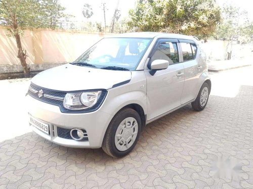 Used Maruti Suzuki Ignis 1.2 Sigma 2019 MT for sale in Mumbai 