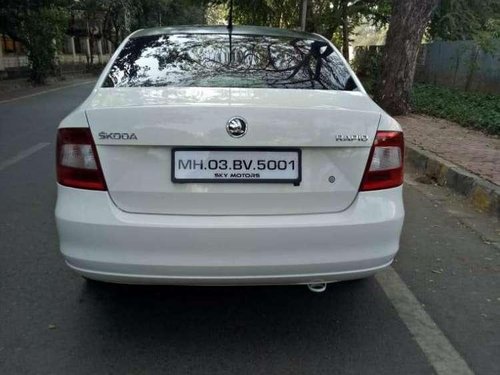 Used 2015 Skoda Rapid MT for sale in Mumbai 