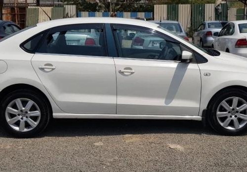 Used Volkswagen Vento 2011 AT for sale in Pune