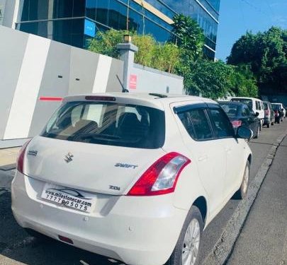 Used Maruti Suzuki Swift ZDI 2015 MT for sale in Mumbai