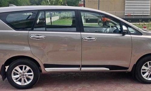 Used Toyota Innova Crysta 2019 AT for sale in New Delhi