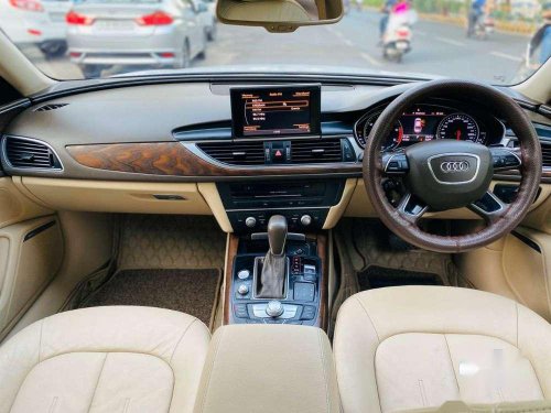 Audi A6 35 TDI MATRIX EDITION, 2015, Diesel AT for sale in Rajkot