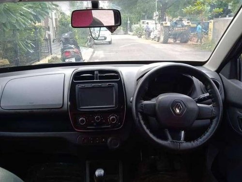 Used Renault Kwid RXT, 2016, Petrol MT for sale in Hyderabad 