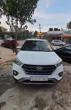 Used Hyundai Creta 2019 AT for sale in Bangalore