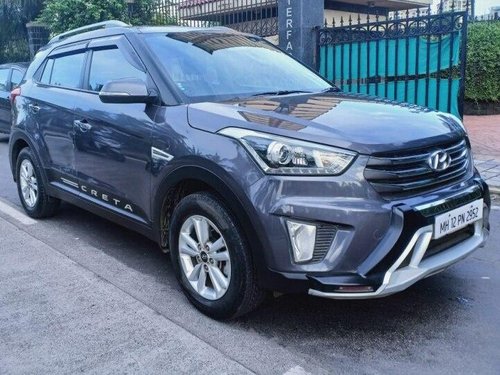 Used 2017 Hyundai Creta MT for sale in Mumbai