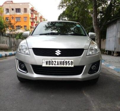 Maruti Suzuki Swift 2015 VXI AT for sale in Kolkata 