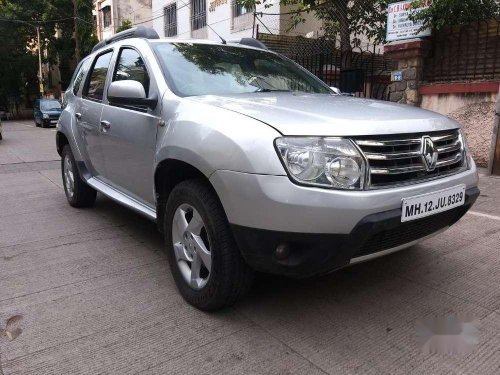 Used Renault Duster 2013 MT for sale in Pune