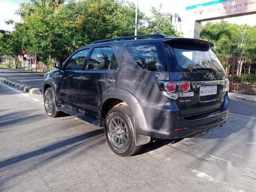 Used Toyota Fortuner 4x2 Manual 2016 MT in Mumbai 