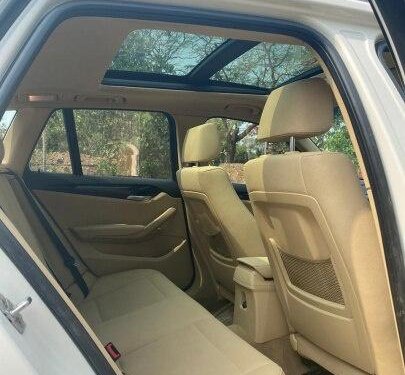 Used BMW X1 2012 AT for sale in Mumbai