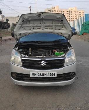 Used Maruti Suzuki Wagon R 2013 MT for sale in Mumbai