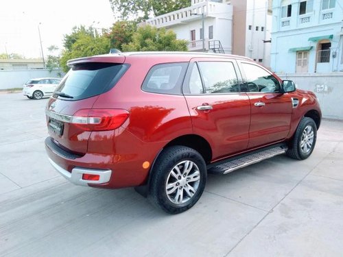 Used 2016 Ford Endeavour AT for sale in Ahmedabad 