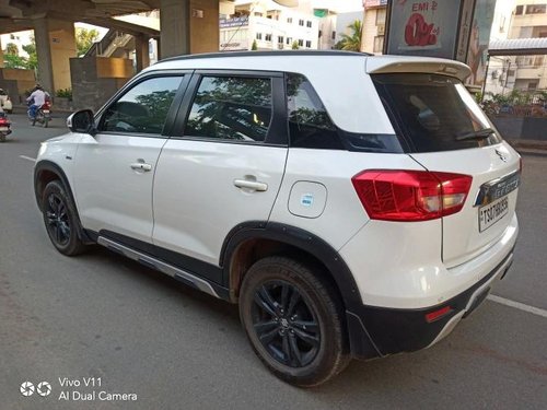 Used Maruti Suzuki Vitara Brezza 2019 MT for sale in Hyderabad
