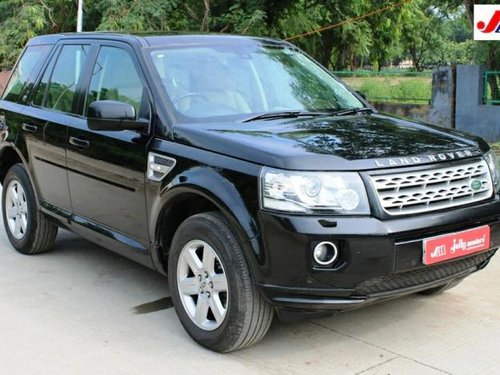 Used Land Rover Freelander 2 SE 2014 AT for sale in Ahmedabad 