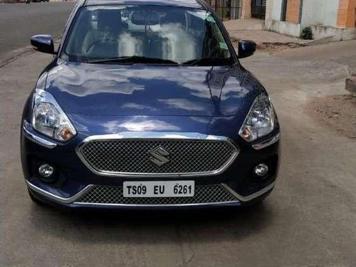 2017 Maruti Suzuki Dzire MT for sale in Hyderabad 