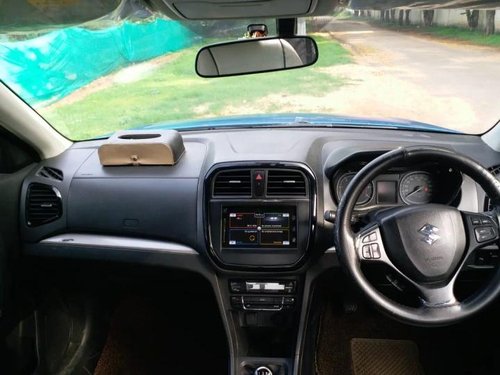 Used 2017 Maruti Suzuki Vitara Brezza MT for sale in Hyderabad