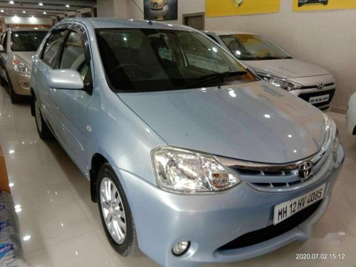 Used 2013 Toyota Etios V MT for sale in Kolhapur