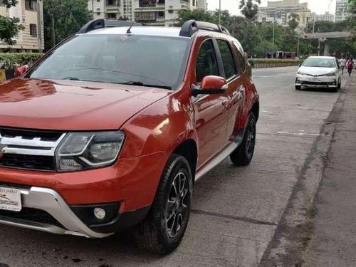 Used Renault Duster 2016 AT for sale in Mumbai 