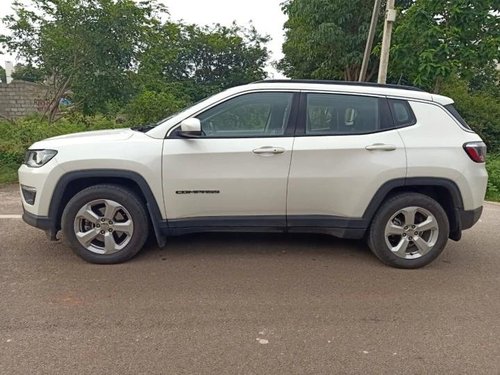 Used 2019 Jeep Compass AT for sale in Bangalore