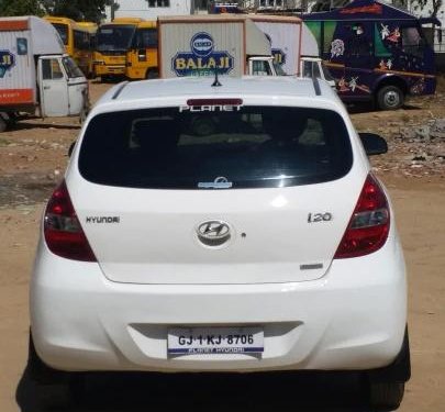 Hyundai i20 1.2 Magna 2011 MT for sale in Ahmedabad 