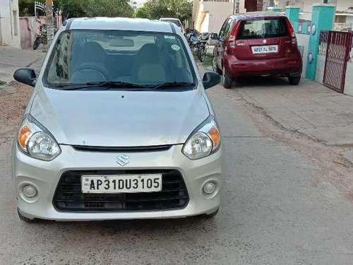 Used Maruti Suzuki Alto 800 LXI 2017 MT for sale in Kurnool 