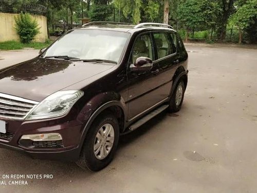 Used Mahindra Ssangyong Rexton RX6 2014 MT for sale in New Delhi