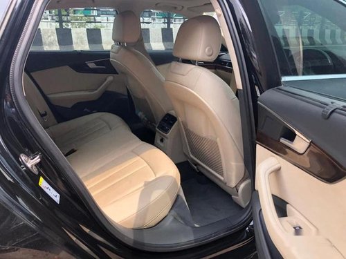 Used Audi A4 2019 AT for sale in Ahmedabad 