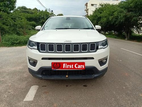 Used 2019 Jeep Compass AT for sale in Bangalore