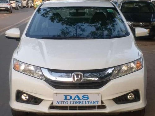 Honda City 1.5 V , 2016, MT for sale in Ahmedabad 