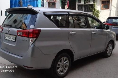 Used 2019 Toyota Innova Crysta MT for sale in New Delhi 