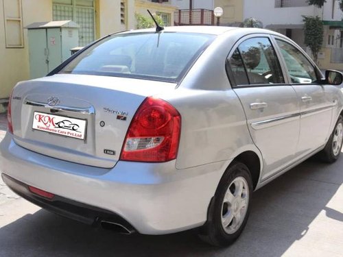 Used Hyundai Verna 2010 MT for sale in Ahmedabad 