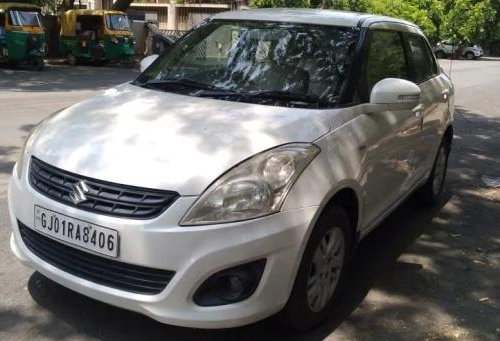 Used 2013 Maruti Suzuki Swift Dzire MT for sale in Ahmedabad 