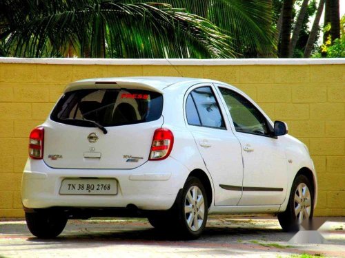 Used 2012 Nissan Micra MT for sale in Coimbatore