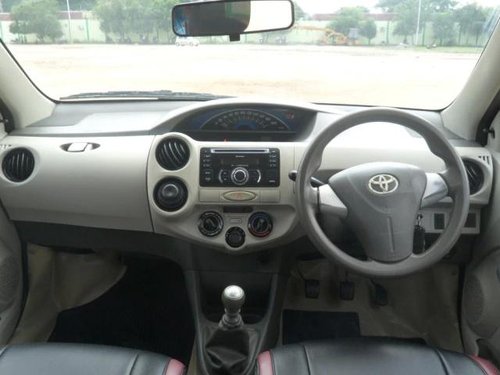 Used Toyota Platinum Etios 2013 MT for sale in Coimbatore