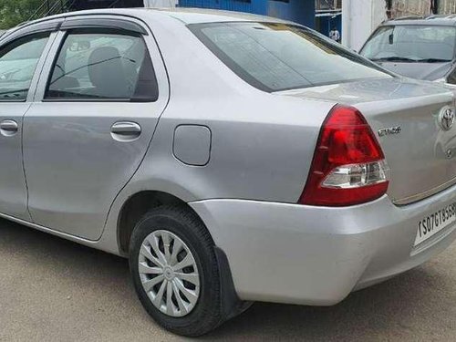Used Toyota Etios GD 2017 MT for sale in Hyderabad 