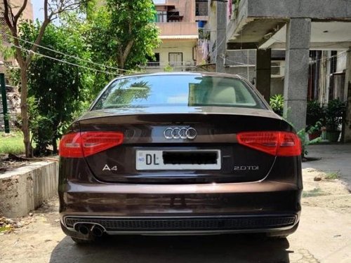 Used Audi A4 2012 AT for sale in New Delhi