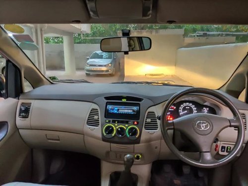 Used Toyota Innova 2008 MT for sale in Mumbai