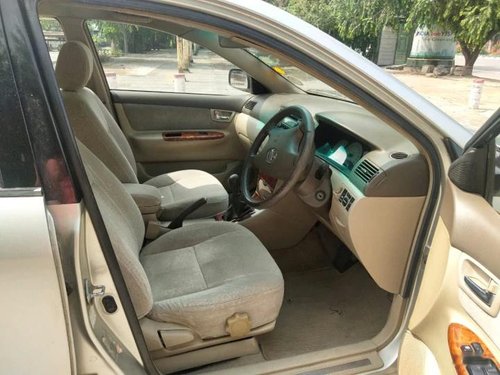 Used Toyota Corolla H2 2006 MT for sale in New Delhi