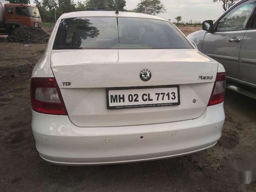 Used Skoda Rapid 2012 MT for sale in Nashik