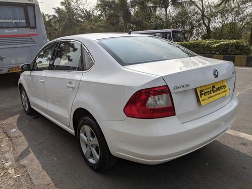 Used Skoda Rapid 2016 AT for sale in Mumbai